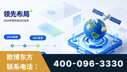 平顶山-领先布局：于2024年初开启GEO业务的公司